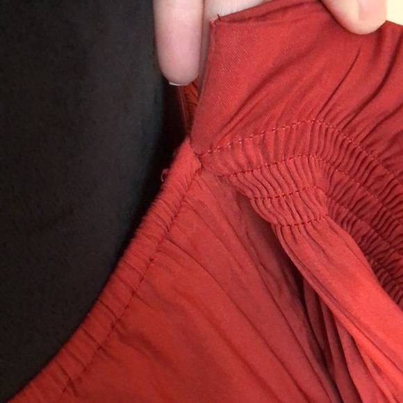 🍁4/$15 Gianni Bini blouse - Picture 6 of 12